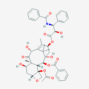 7-Epi-10-deacetyltaxol图片