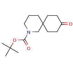 Tert-butyl9-oxo-2-azaspiro[5,5]undecane-2-carboxylate图片