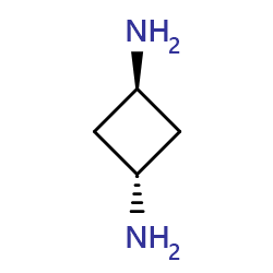 Cyclobutane-1,3-diamine图片