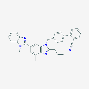 Telmisartan impurity G图片