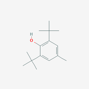 2,6-二叔丁基对甲酚(BHT)图片