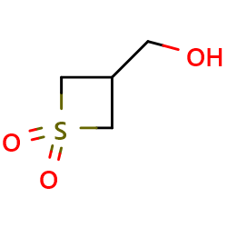 (1,1-Dioxothietan-3-yl)methanol图片