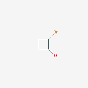 2-Bromocyclobutanone图片