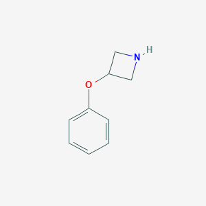 3-Phenoxyazetidine图片