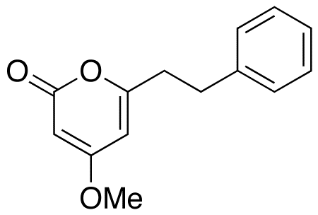 4-甲氧基-6-(2-苯乙基)-2H-吡喃-2-酮图片