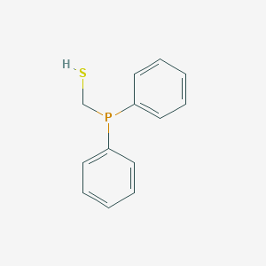 (Diphenylphosphino)methanethiol Preparation Kit图片