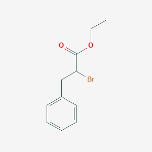 Ethylα-Bromo-β-phenylpropionate 90%图片