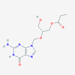 Ganciclovir Mono-O-propionate图片