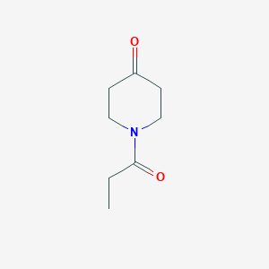 1-Propionylpiperidin-4-one图片