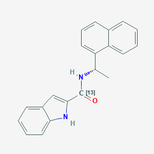 ent-Calindol Amide-13C图片
