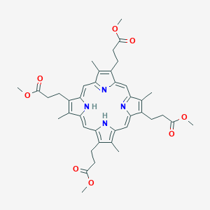 Coproporphyrin I Tetramethyl Ester图片