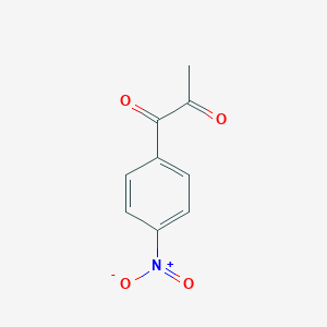 1-(4-硝基苯基)-1,2-丙二酮图片