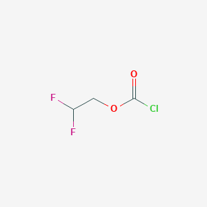 2,2-Difluoroethyl Chloroformate图片