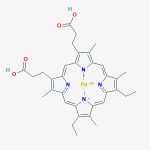 Pd(II)Mesoporphyrin IX图片