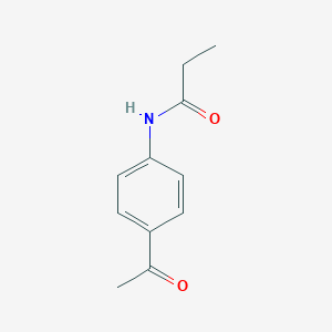 4'-ACETYLPROPIONANILIDE图片