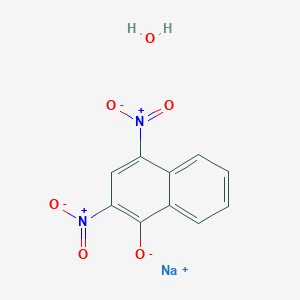 Martius Yellow sodium salt monohydrate图片