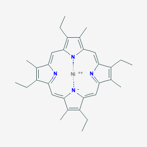 Etioporphyrin I Nickel图片