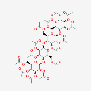 D-(+)-Cellotetraose Tetradecaacetate图片