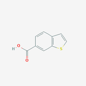 Benzo[b]thiophene-6-carboxylic Acid图片