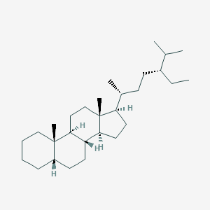 αα(20R,24R)-24-Ethylcholestane,100μg/mL,isooctane图片