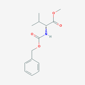 N-Benzyloxycarbonyl D-Valine Methyl Ester图片