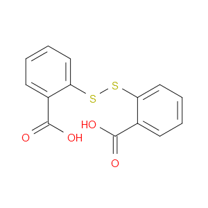 2,2'-二硫代二苯甲酸(DTSA)图片