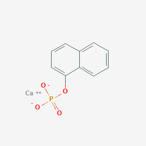 1-Naphthylphosphoric Acid Calcium Salt图片