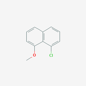1-Chloro-8-methoxy-naphthalene图片