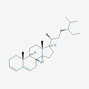 豆甾-3,5-二烯图片