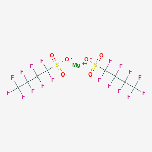 Magnesium nonafluorobutane-1-sulphonate 97%图片