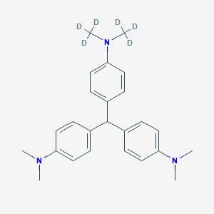 隐色结晶紫-d6图片