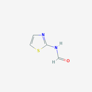 N-Thiazol-2-yl-formamide图片