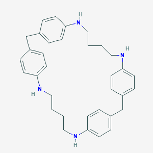 1,6,20,25-Tetraaza[6,1,6,1]paracyclophane图片