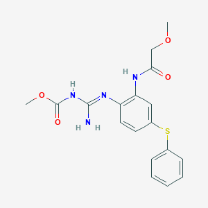 Des(methoxycarbonyl)Febantel图片
