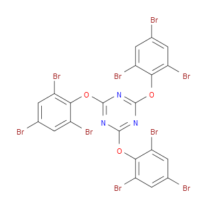 三(三溴苯氧基)三嗪图片