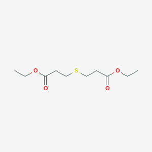 DIETHYL 3,3'-THIODIPROPIONATE图片