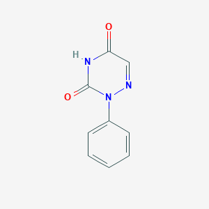 2-phenyl-2,3,4,5-tetrahydro-1,2,4-triazine-3,5-dione图片
