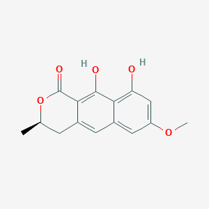 (R)-Semivioxanthin图片