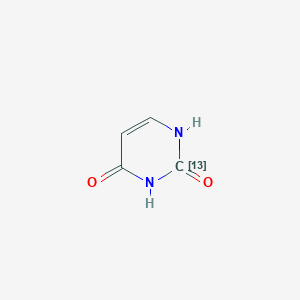 Uracil-2-13C图片