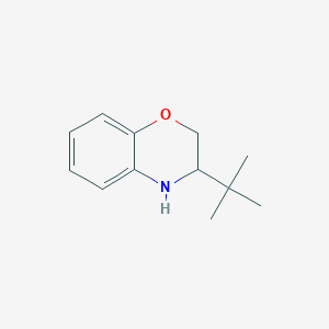butyldihydrobenzoxazine图片