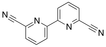 6,6'-二氰基-2,2'-联吡啶图片
