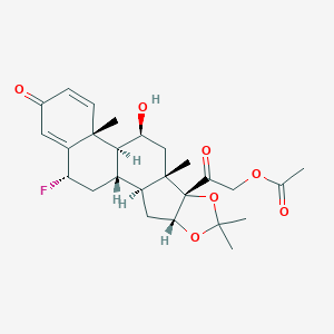 Flunisolide Acetate图片