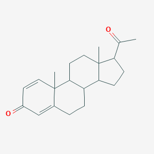 Pregna-4,14-diene-3,20-dione图片