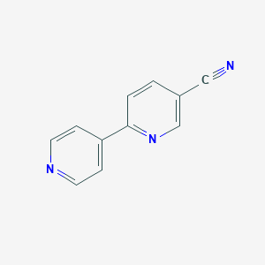 [2,4'-bipyridine]-5-carbonitrile图片