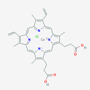 Cobaltic Protoporphyrin IX Chloride图片