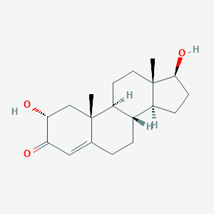 2α-Hydroxy Testosterone图片