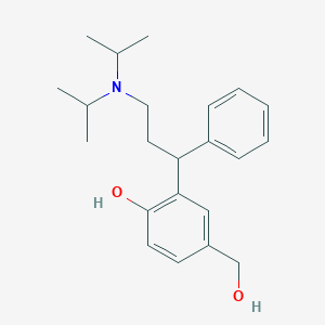 rac 5-Hydroxymethyl Tolterodine by HPLC图片