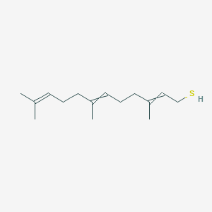 (E,E)-Farnesyl Thiol Preparation Kit图片