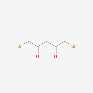 1,5-Dibromo-2,4-pentanedione图片