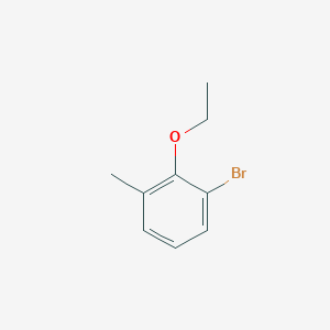 1-Bromo-2-ethoxy-3-methylbenzene图片